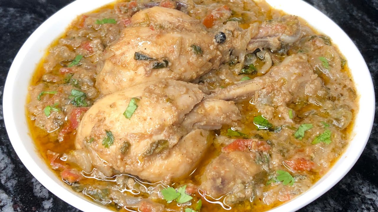 দই চিকেন